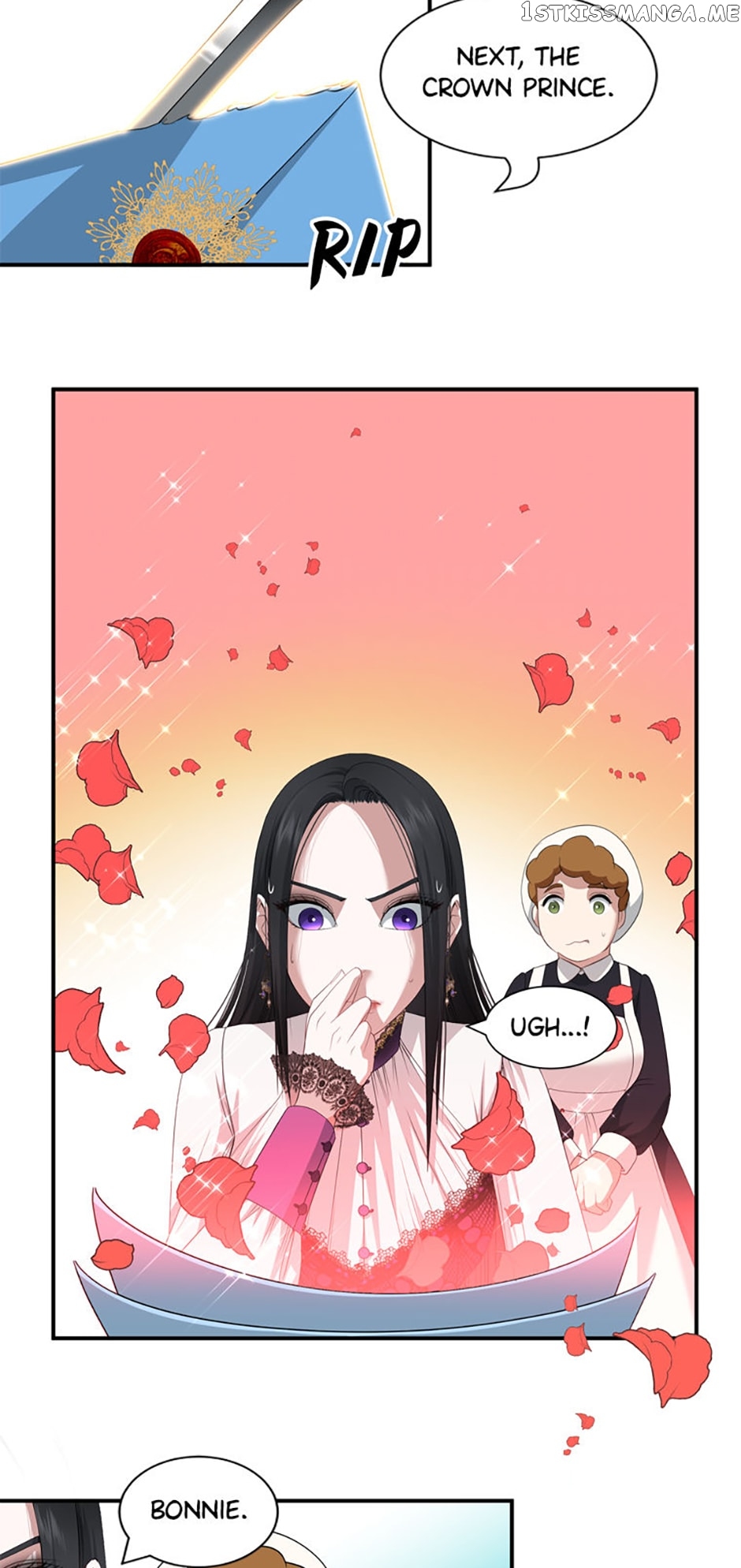 How can a time-limited evil gain her vengeance? [ALL CHAPTERS] Chapter 54 12